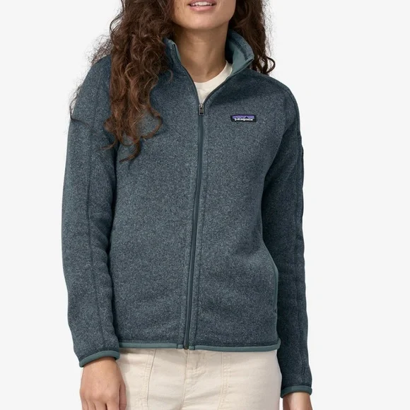 Patagonia Women's Better Sweater Fleece Jacket S - Picture 1 of 3